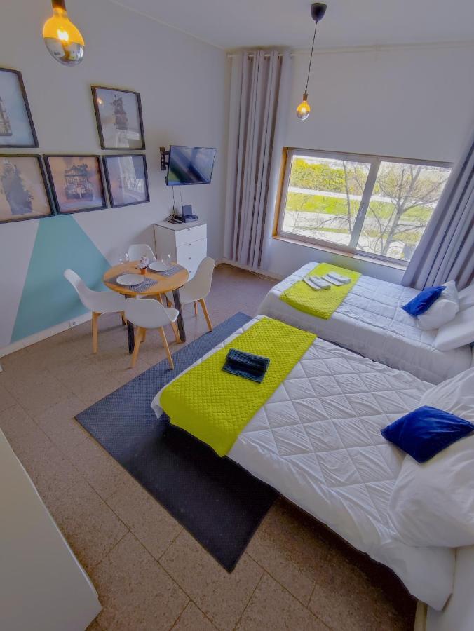 Theorynomad Rooms Al Порту Экстерьер фото