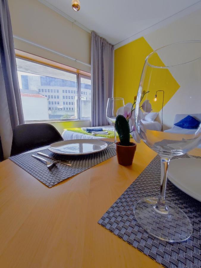 Theorynomad Rooms Al Порту Экстерьер фото
